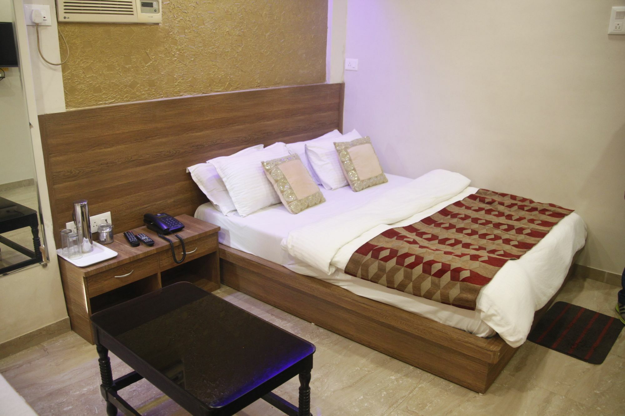 Hotel Al Saudia Мумбаи Экстерьер фото